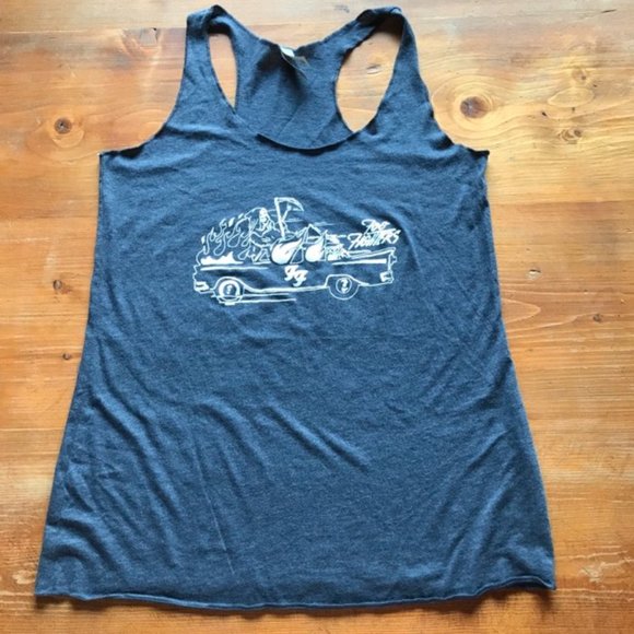 Foo Fighters Medium Tank Top New - Picture 2 of 9